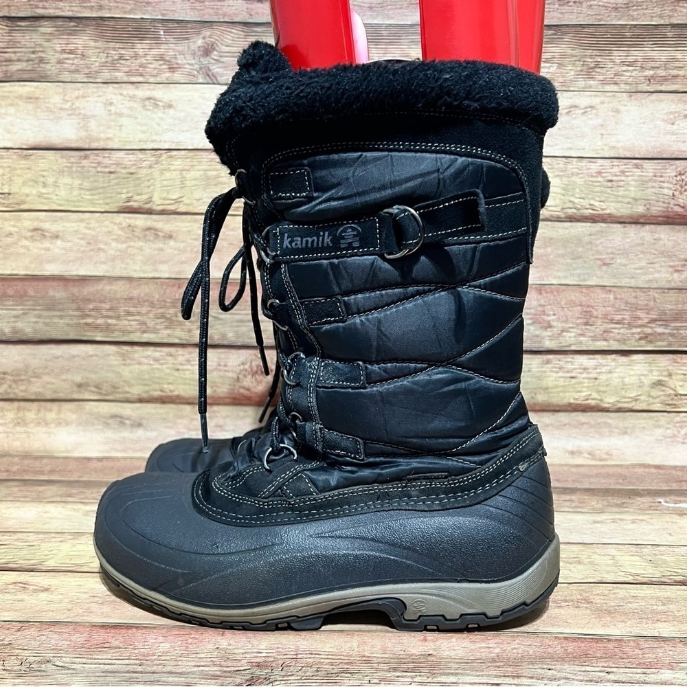 Kamik Snowvalley Winter Boots